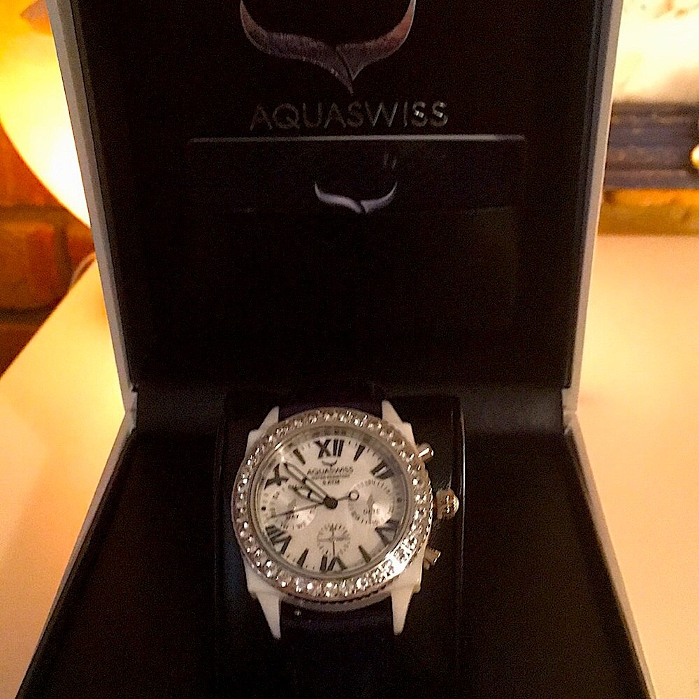 Aquaswiss Chloe Swiss Watch - Picture 2 of 6